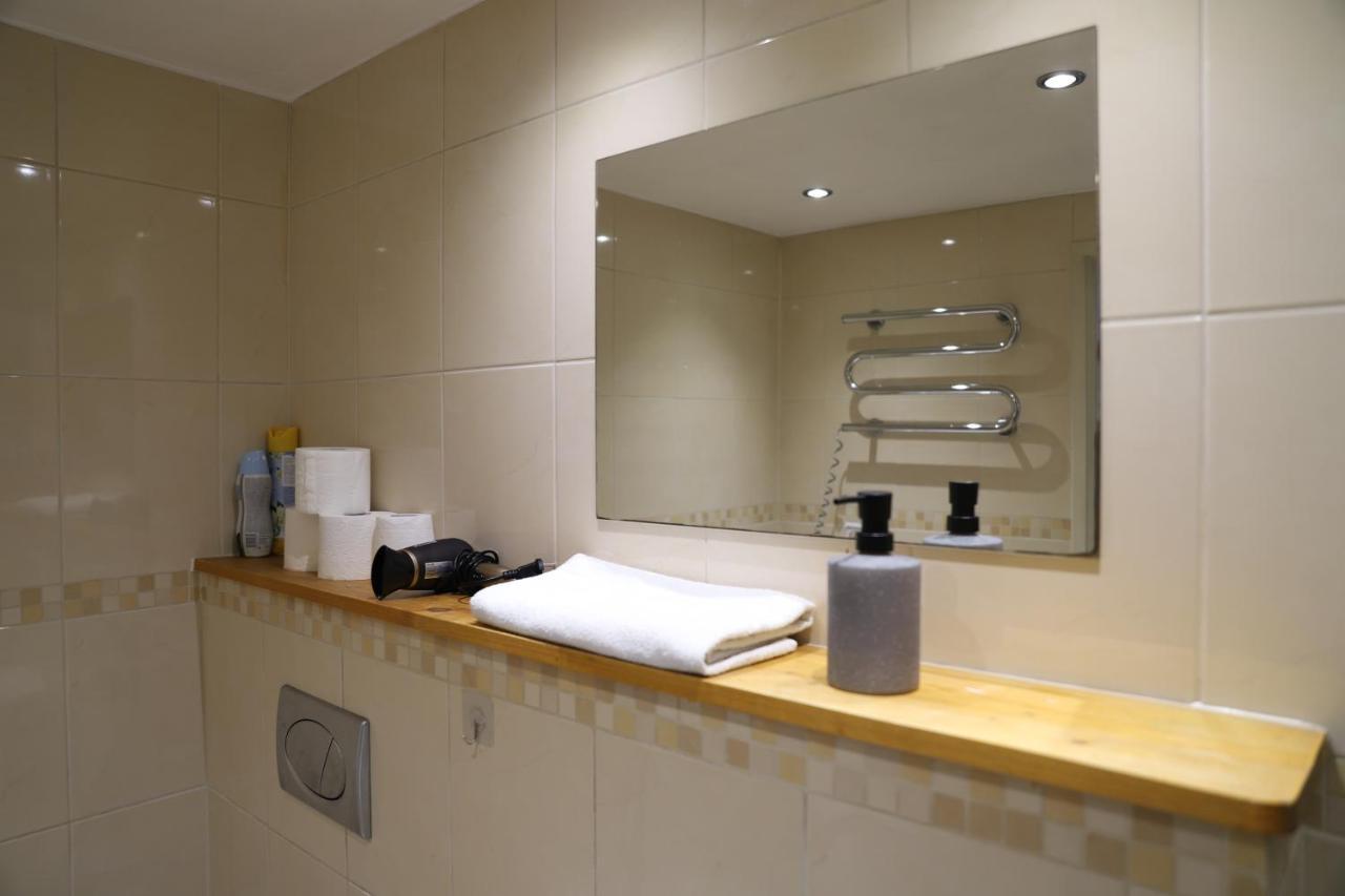 Apartament Na Placu Wolnica Centrum Kazimierza Krakow Luaran gambar