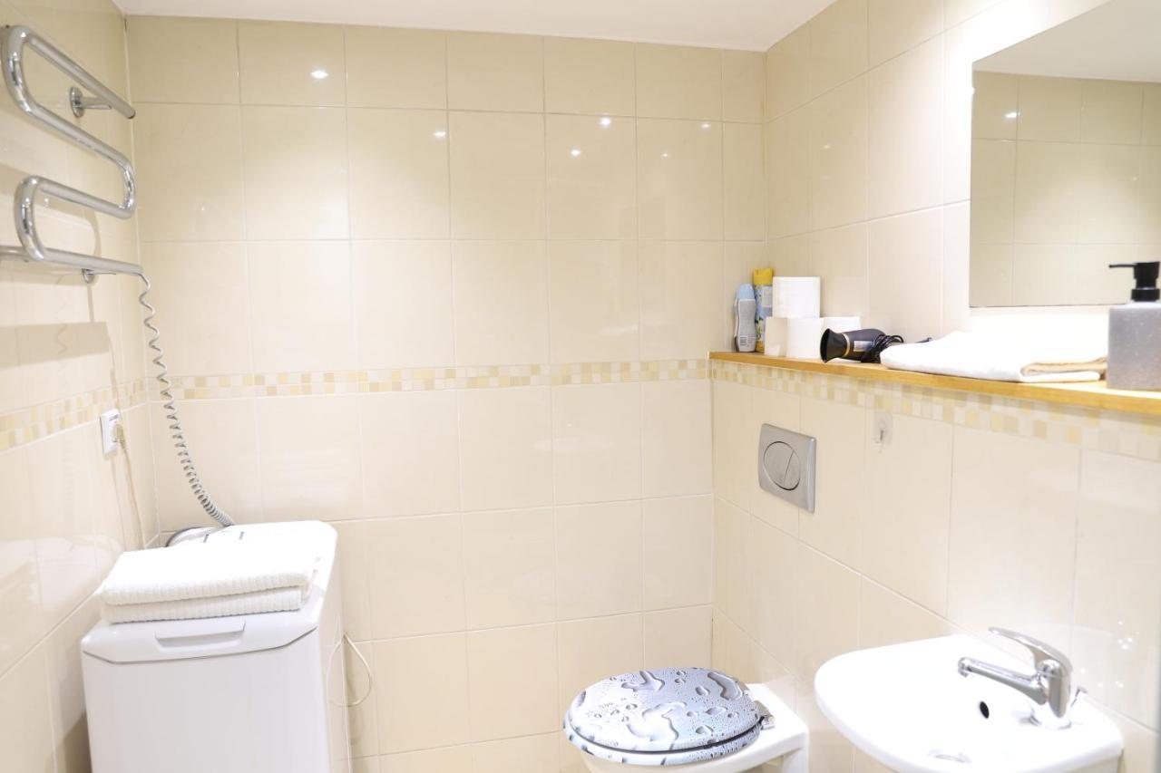 Apartament Na Placu Wolnica Centrum Kazimierza Krakow Luaran gambar